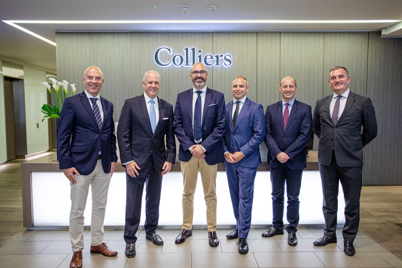 Colliers announces affiliation in Serbia with West Properties. Partnership expands Colliers offering in Southeast Europe