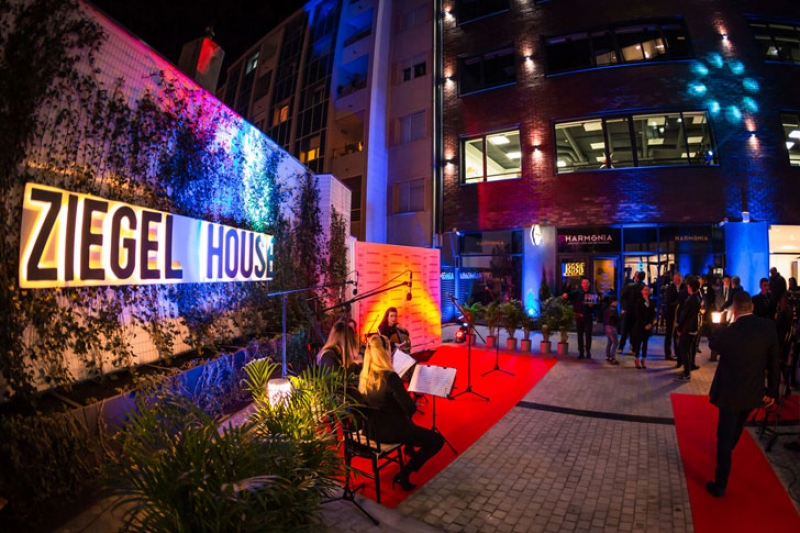 Pristup koji daje rezultate - kako je uspešno završen projekat Ziegel House